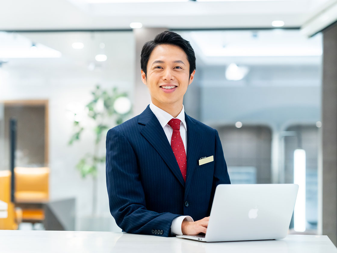 保険事業部