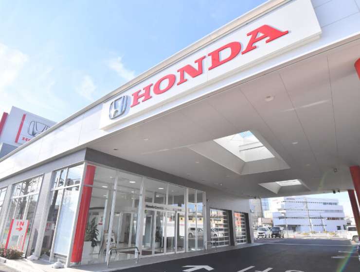 ホンダカーズ群馬